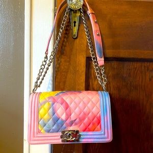COLORFUL HANDBAG